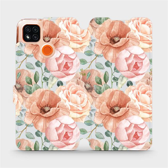 Etui do Xiaomi Redmi 9C - wzór MP02S