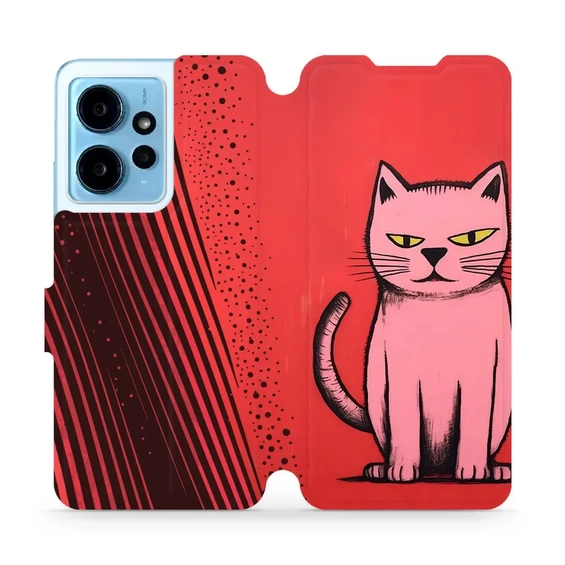 Phone Case Xiaomi Redmi Note 12 4G - Design VP54S