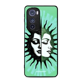 Phone Glossy Case Motorola Edge 30 5G - Design G058G