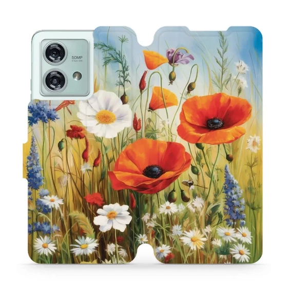 Phone Case Motorola Edge 40 Neo - Design VP43S