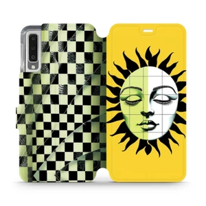 Phone Case Samsung Galaxy A7 2018 - Design VP56S