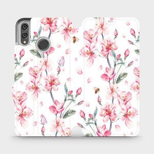 Etui do Huawei Honor 8X - wzór M124S