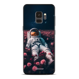 Phone Glossy Case Samsung Galaxy S9 - Design G002G