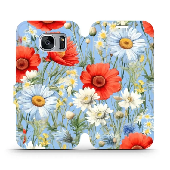 Phone Case Samsung Galaxy S7 Edge - Design VP44S