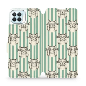 Etui do OPPO Reno 4 Lite - wzór VP90S