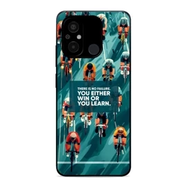 Hülle Glossy Case für Xiaomi Redmi 12C - Farbe GD02G