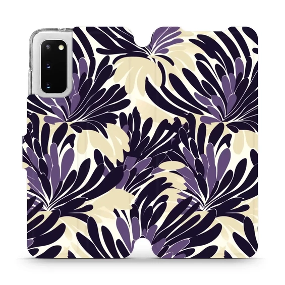 Etui do Samsung Galaxy S20 - wzór VA47S