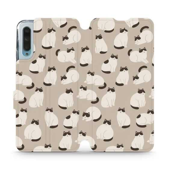 Hülle für Huawei P Smart Pro - Farbe V160S