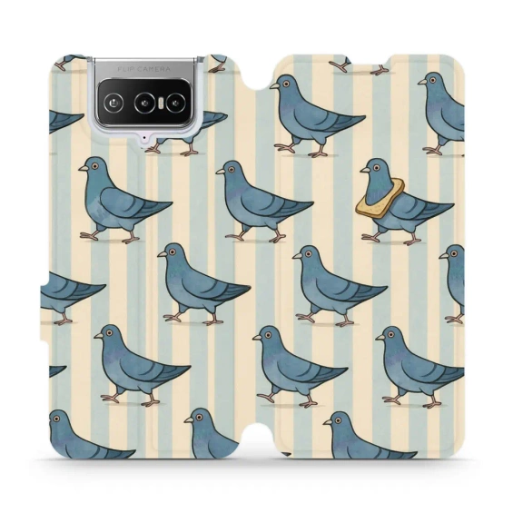 Phone Case Asus Zenfone 7 ZS670KS - Design VP91S