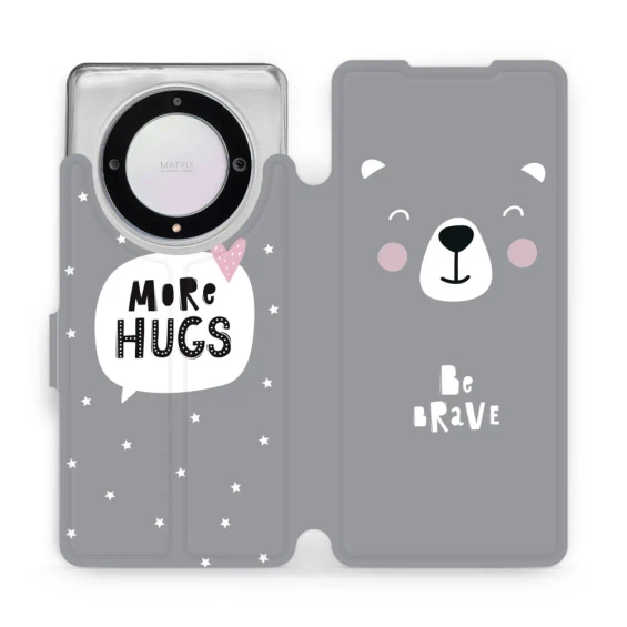 Etui do Huawei Honor Magic5 Lite 5G - wzór MH06P