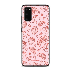 Phone Glossy Case Samsung Galaxy S20 - Design GP86G