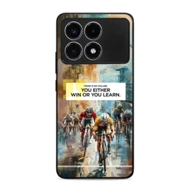 Phone Glossy Case Xiaomi POCO F6 Pro - Design GD05G