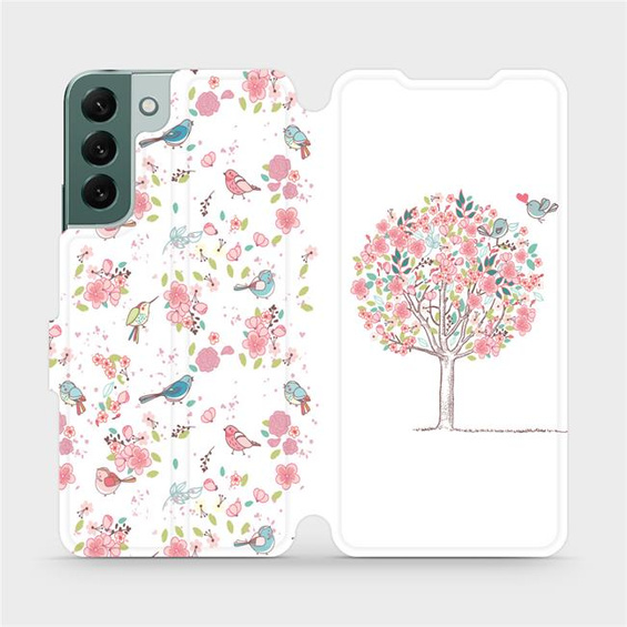 Hülle für Samsung Galaxy S22 Plus - Farbe M120S