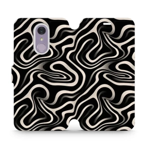 Etui do LG Q7 - wzór VA63S