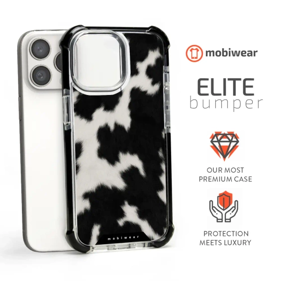 Case MagSafe Elite Bumper for Apple iPhone 15 Pro Max - Design D165D