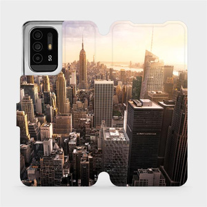 Etui do OPPO Reno 5 Z - wzór M138P