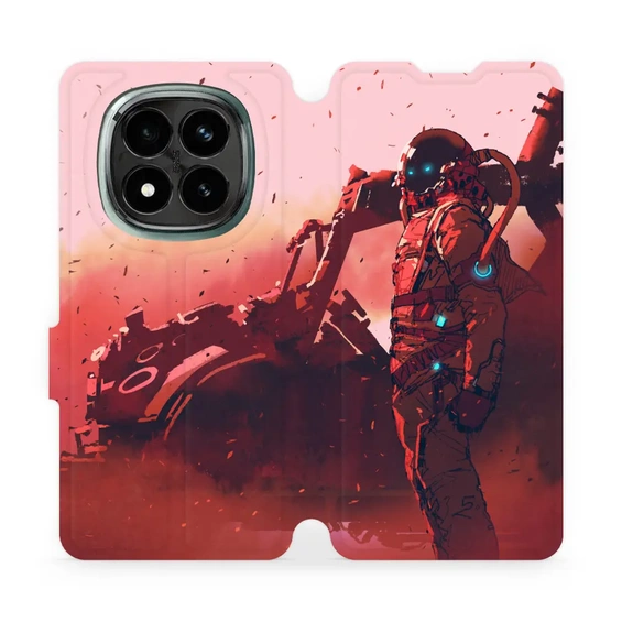 Phone Case Xiaomi Redmi Note 14 Pro Plus 5G - Design MA09S