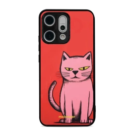 Phone Glossy Case OPPO Reno 14 5G - Design G054G