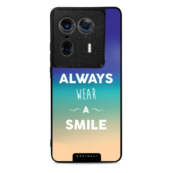 Phone Glossy Case Motorola Edge 50 Ultra - Design G074G