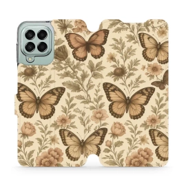 Hülle für Samsung Galaxy M33 5G - Farbe VP92S