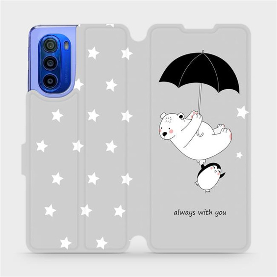 Etui do Motorola Moto G51 5G - wzór MH08P