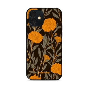 Phone Glossy Case Apple iPhone 12 mini - Design G175G
