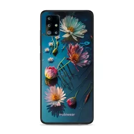 Phone Glossy Case Samsung Galaxy A51 - Design G013G