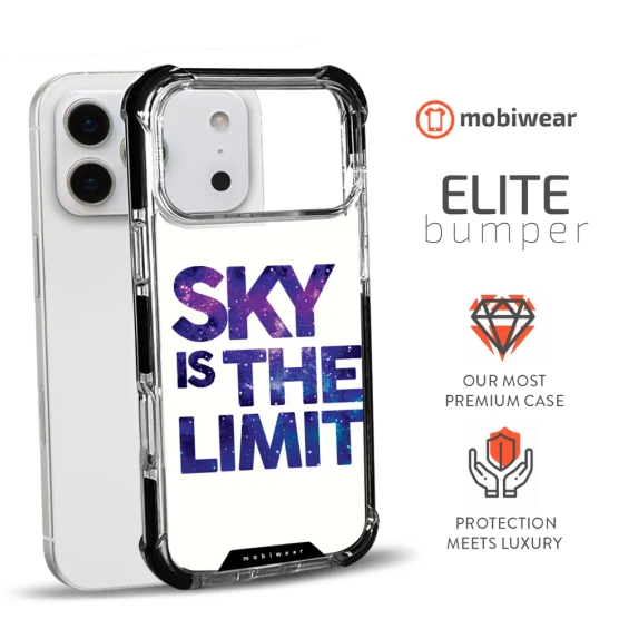 Case MagSafe Elite Bumper for Apple iPhone 17 Pro Max - Design D081D