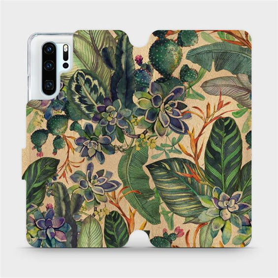 Etui do Huawei P30 Pro - wzór VP05S