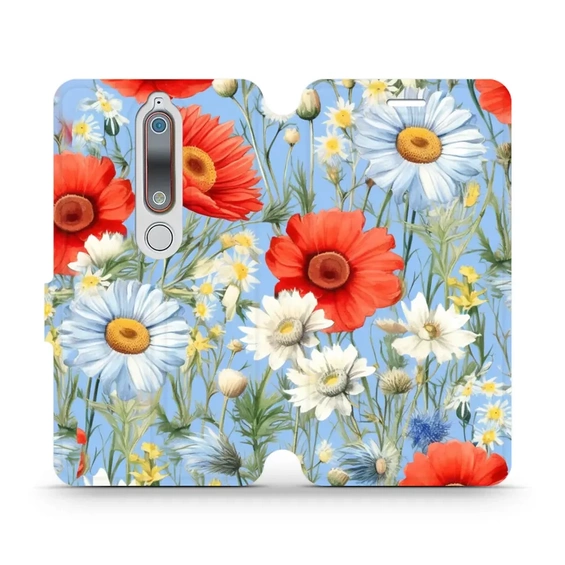 Etui do Nokia 6.1 - wzór VP44S