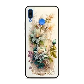 Phone Glossy Case Huawei Nova 3 - Design G014G