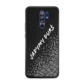 Phone Glossy Case Xiaomi Redmi 9 - Design G08GZ