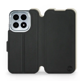 Phone Case Xiaomi 17 - Design Black with Platinum