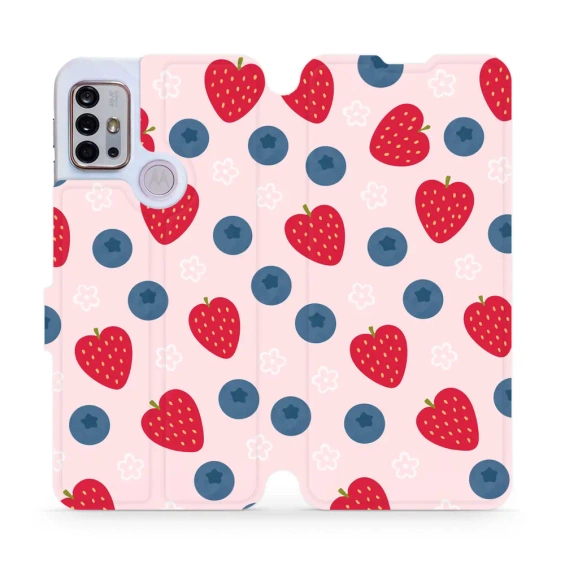 Etui do Motorola Moto G10 - wzór VP84S