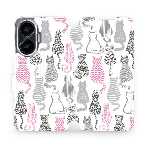 Etui do Xiaomi POCO F7 - wzór MX01S