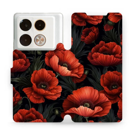 Phone Case Infinix Note 40 Pro - Design VP45S