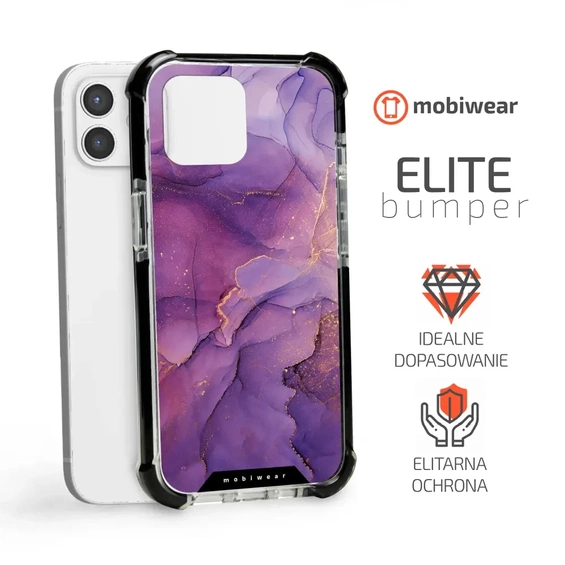 Etui MagSafe Elite Bumper Apple iPhone 12 - wzór D020D