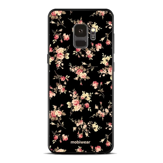 Phone Glossy Case Samsung Galaxy S9 - Design G039G