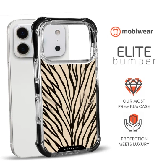 Etui MagSafe Elite Bumper Apple iPhone 17 Pro - wzór DA52D