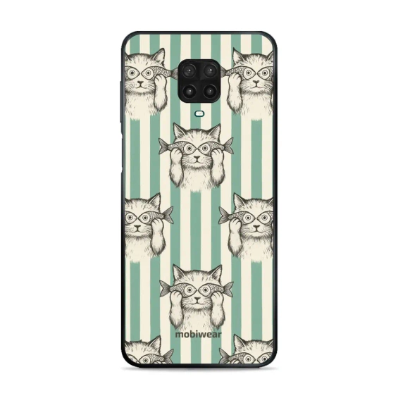 Hülle Glossy Case für Xiaomi Redmi Note 9 Pro - Farbe GP90G