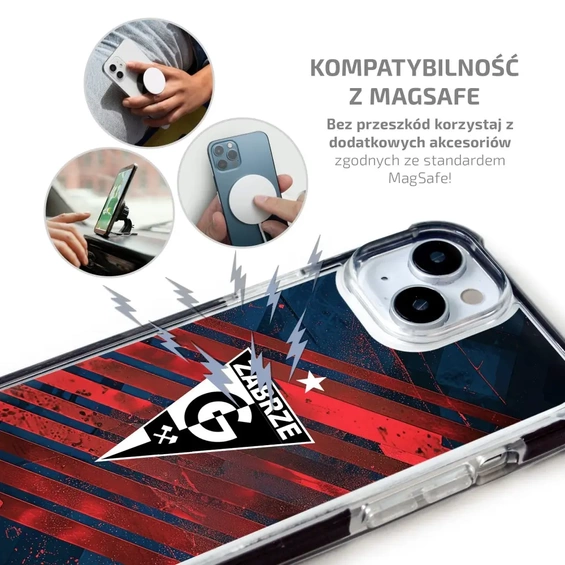 Hülle MagSafe Elite Bumper für Apple iPhone 17 - Farbe D04GZ