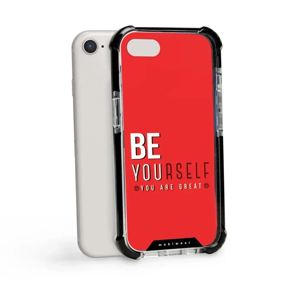 Case MagSafe Elite Bumper for Apple iPhone SE 2022 - Design D072D