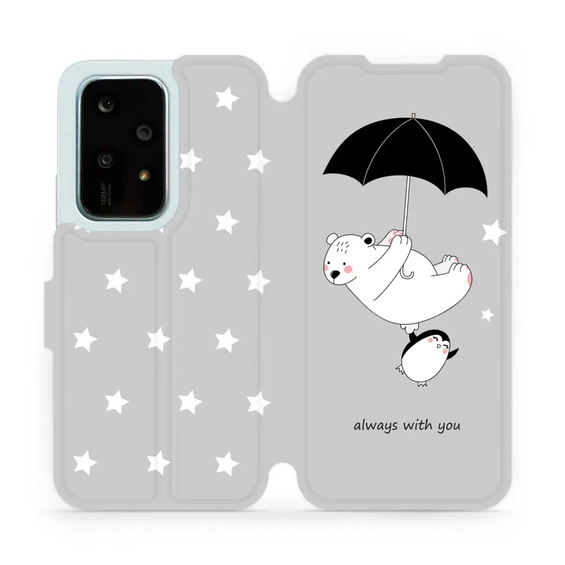 Hülle für Huawei Honor 200 Lite - Farbe MH08P