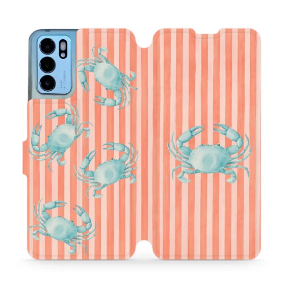 Phone Case Oppo Reno 6 5G - Design VP87S