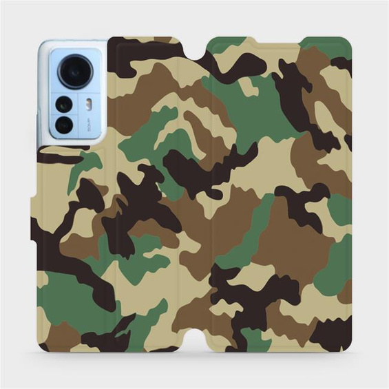 Hülle für Xiaomi 12 Pro - Farbe V111P