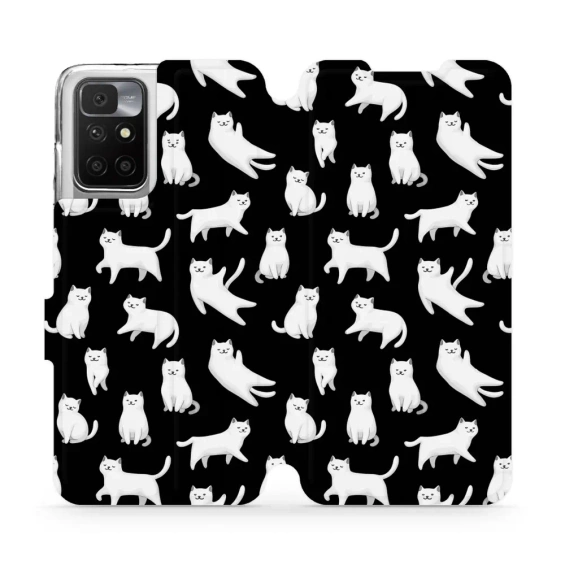 Etui do Xiaomi Redmi 10 - wzór V163S