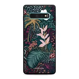 Phone Glossy Case Samsung Galaxy S10 Plus - Design G043G