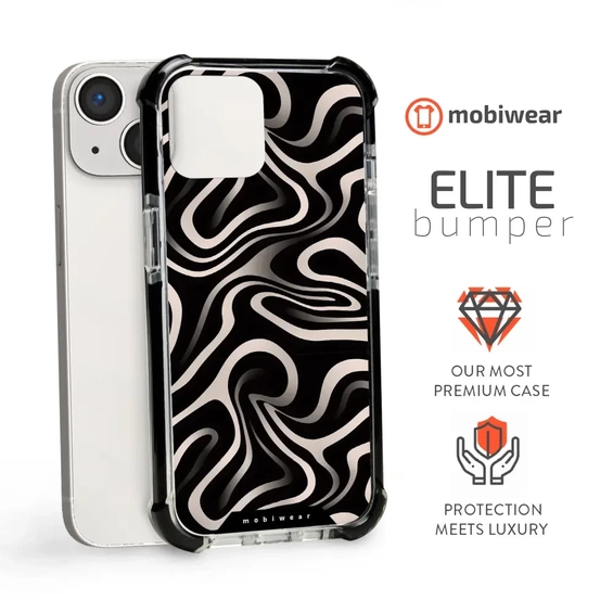 Case MagSafe Elite Bumper for Apple iPhone 13 mini - Design DA63D
