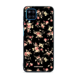 Phone Glossy Case Samsung Galaxy A12 - Design G039G