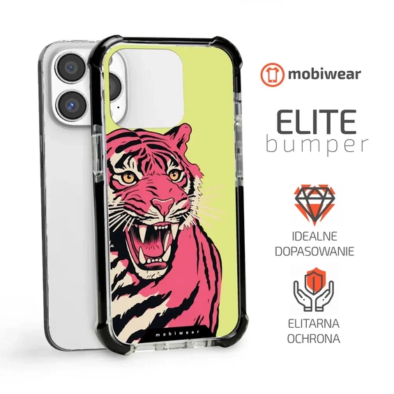 Case MagSafe Elite Bumper for Apple iPhone 13 Pro - Design D029D